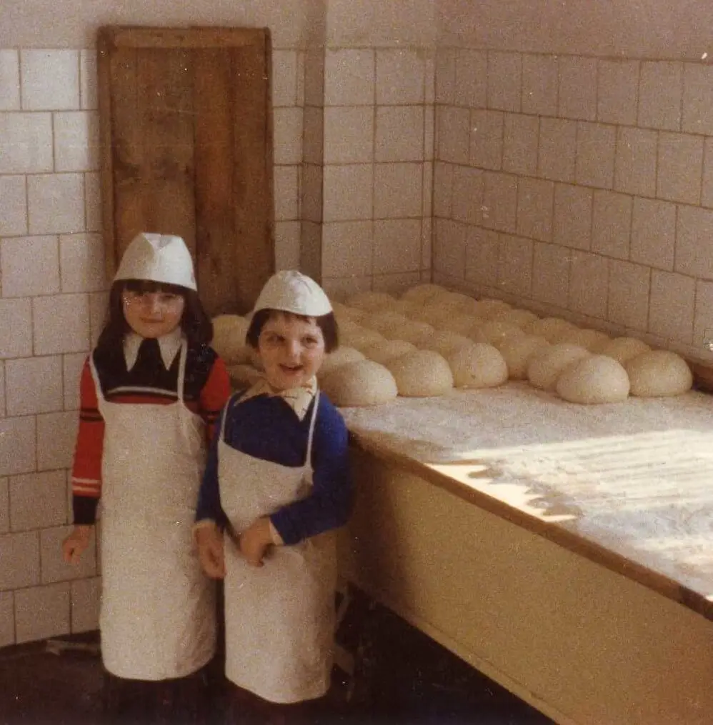 Photo from beggining 50y ago